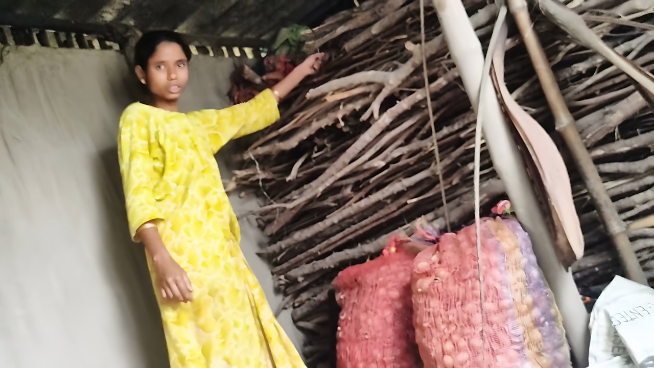 The Beauty of Sexy Desi Village Hot Village Life Vlog Description