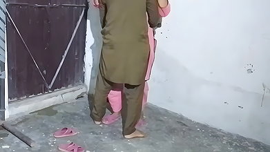 Beautiful Young Indian Hot Sex Girl Mature Male Shoves Hils XXX Cock Into Desis Wet Vagina at Cum