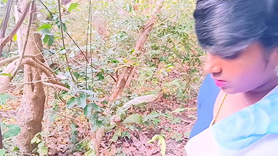 Desi Outdoor Jungle Fuck. Stepmom and Stepson Hardcore Fucking in Forest. Telugu Dirty Talks