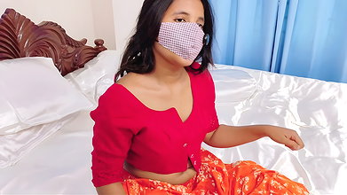 hot bhabhi give house rent by her tight pussy Bangla xxx