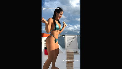 Steffy Moreno Onlyfans video collection – 107