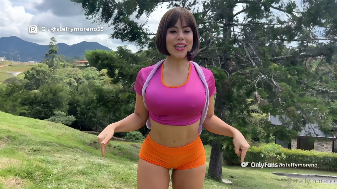 Steffy Moreno Onlyfans video collection – 269