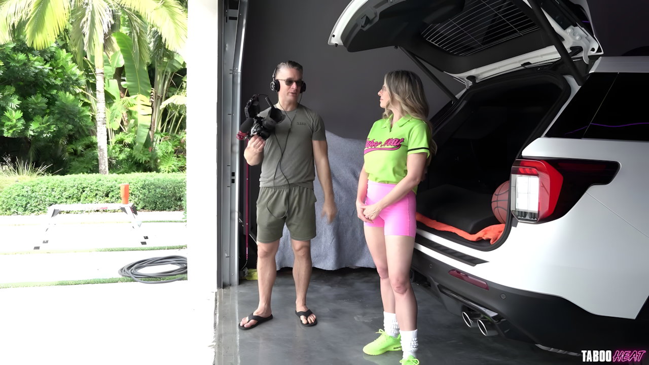 Cory Chase – BTS – Cory Chase in BBC Championship Season 2 – Playoffs – Weekend Recovery