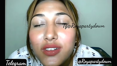 Princess_noorjahan C2C face showGB