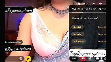 SunhariGirl solo showGB