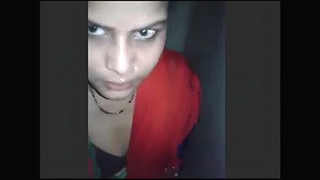 Quickly blowjob to devar in bathroom