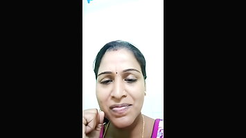 Sexy Bhabhi Showing Pussy on VC