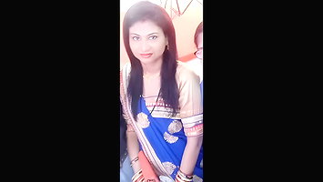 Sexy Odia Bhabhi Fucking With Lover With Odia Talking