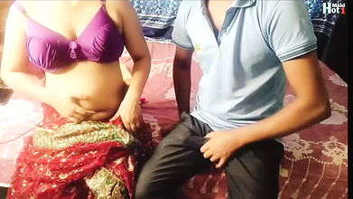 Beautiful Wife Fucked with Bra Delivery Man,clear Bangla Audio