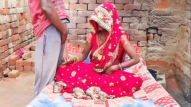 Fucked the sister-in-law of the village in the cot. aaj wmere devar Ne Mujhe Khatiya Mein Khoob choda