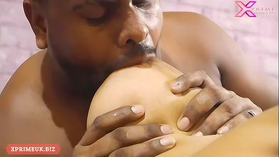 Indian Threesome With Big Black Cock – Hot Desi Sex