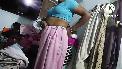 Kasiga chikindi na wife