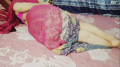 Madam’s Sex with the Servant. Bengali Housewife