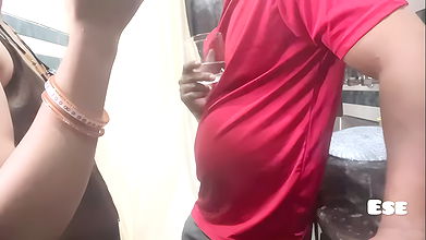 Pados ki Bhabhi ko Choda.