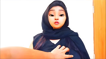 Punjabi Beautiful BBW sexy maid while cleaning house, owner gives rough fuck inside her big ass – Full HD