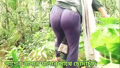 Step aunt step nephew fucking.bengali village girl with dirty talking