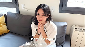 Caught My Roommate Cheating on Her Boyfriend HD