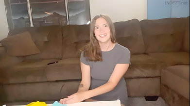 Cheating Wife Cleans More Than Houses HD