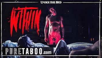 PURE TABOO Emily Willis Is Stalked And Fucked At The Cabin
