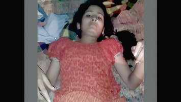 Desi village teen tigh pussy fucking