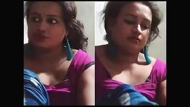 BEAUTIFUL DESI BHABHI DRESSING UP AFTER SEX