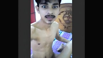 Full 23 min fucking with moans