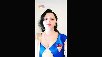 Kaviya Tango Pvt Nude Show