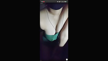 Riya personal show