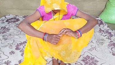 gaon ki desi dulhan ki chudai