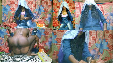 husband Ne Patni ko jeans pant pehna ke   Khoob choda