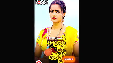 Matakni Ke Matke Part 04 Ep7-8 Rabbitmovies Web