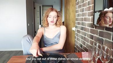 If you dont pay your rent – pay with your pussy