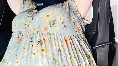 Guy Approached Me at the Park and Wanted to Play with My Pussy, Can’t Believe I Let Him Do It