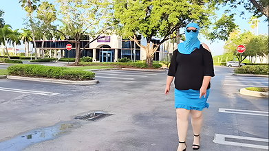 I Can’t Believe I Couldn’t Control Myself, and Almost Got Caught Masturbating in the Car and Peeing in Public