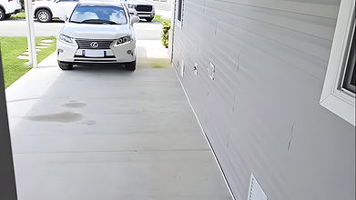 Stranger Found the Key to My House, Made His Way Inside and Creampied My Pussy