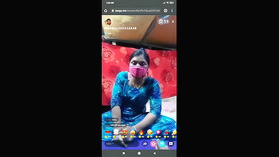 Riya bengali tango show