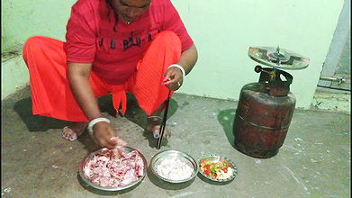 Mutton ke badle padosan ko lund chusaya or chudai ki