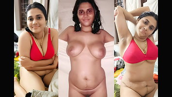 Beautiful Big Boobs Mallu Bhabhi Leaked 15+ Videos Collection