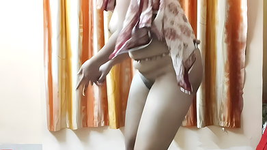 Bhabhi ji ne nachte nachte utare apne pure kapade