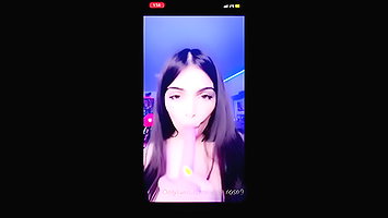 Alina Rose Nude Dildo Sucking Video Leaked – OnlyFans