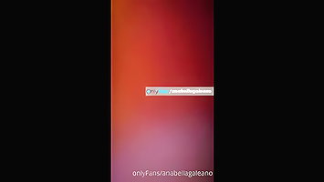 Anabella Galeano Nude Dress Strip Onlyfans Video Leaked