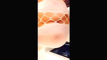 Anastasia Kvitko Nude Mesh Teddy Onlyfans Video Leaked