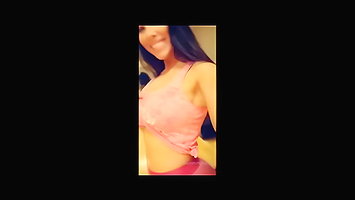 BellaBrookz Onlyfans Nude Shower Video Leaked