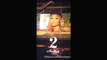 Blac Chyna – BlacChyna OnlyFans Leaks (5 Videos) 2