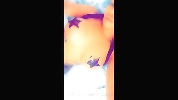Blac Chyna Topless Pasties Thong Onlyfans Video Leaked
