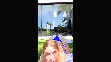 Brandy Gordon Pussy Reveal Striptease Video Leaked – OnlyFans
