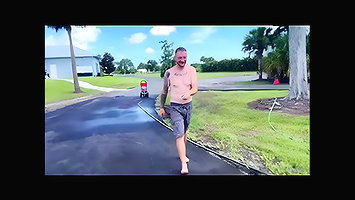 Bryce Adams Gets Fucked In The Driveway Video Leaked