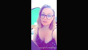 Carla Brown Nude Big Tits Strip Video Leaked – OnlyFans