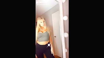 Cas Summer – csblondebombshell OnlyFans Leaks (4 Videos) 3
