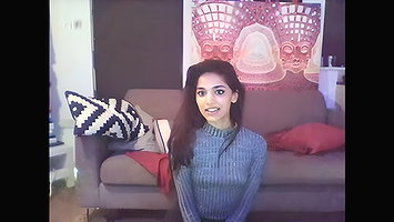 Indian Cam Girl With Boyfriend – Movies